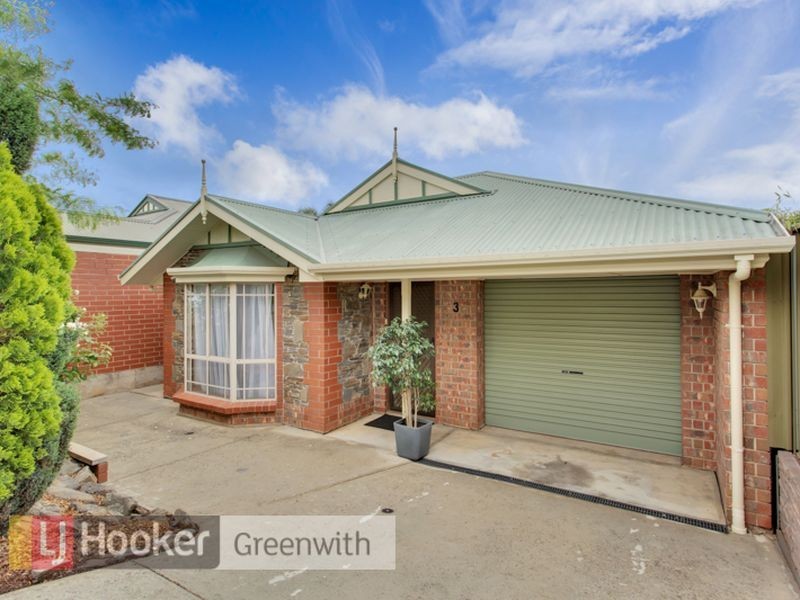 3 Drummond Street, Wynn Vale SA 5127