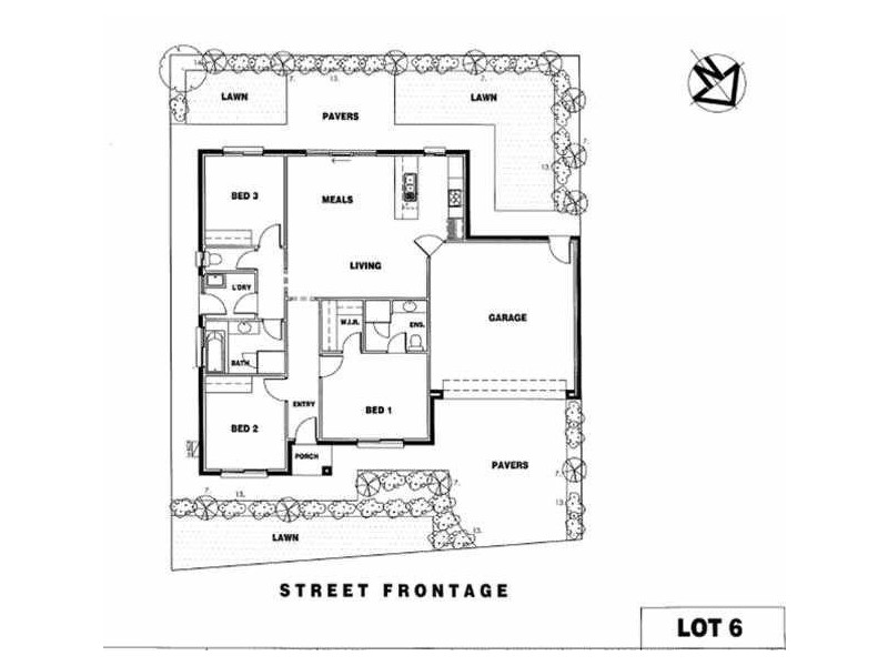 Lot 6 61 Para Road, Evanston SA 5116