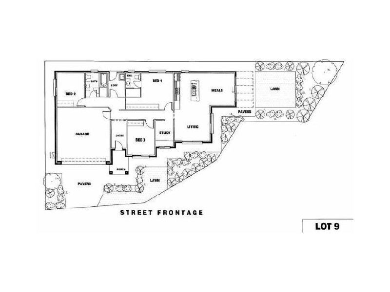 Lot 9 61 Para Road, Evanston SA 5116