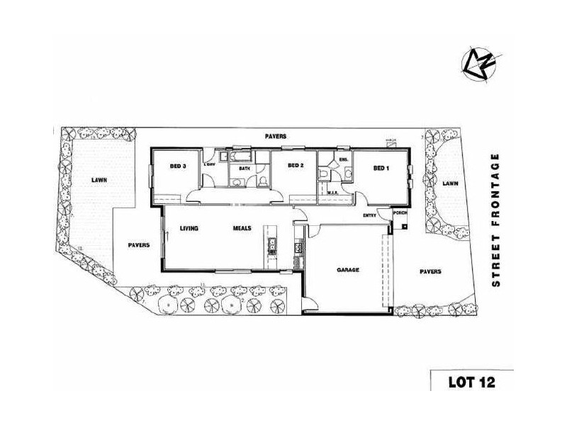 Lot 12 61 Para Road, Evanston SA 5116