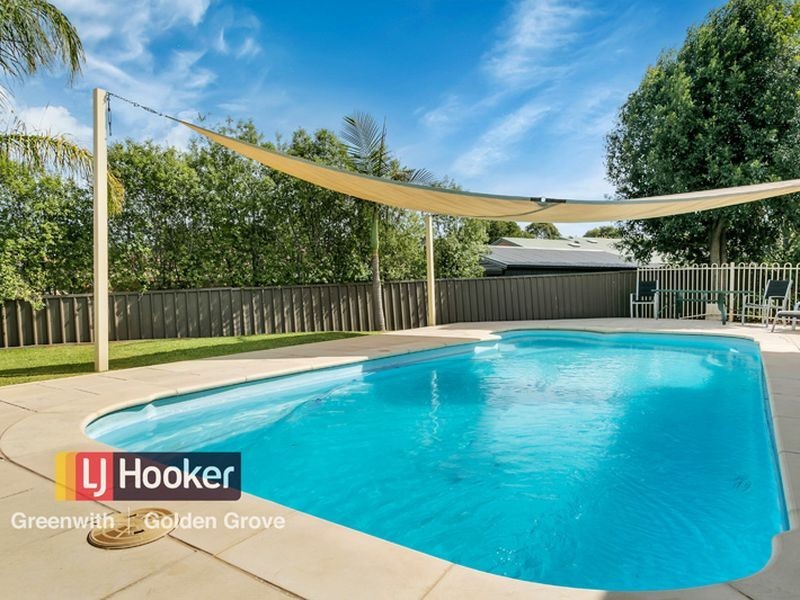 3 Debenham Court, Greenwith SA 5125