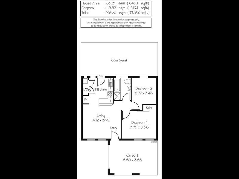 3/12 Snell Street, Hillcrest SA 5086