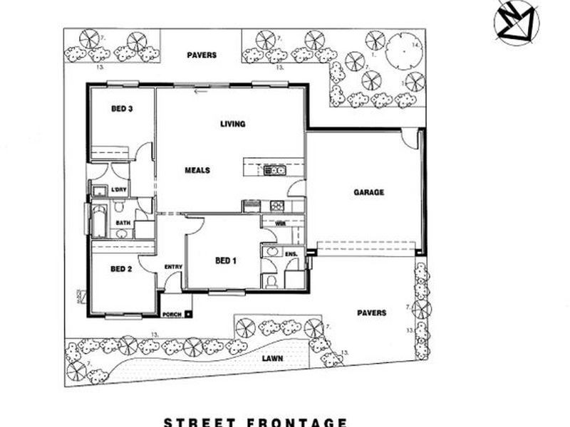 Lot 8/61 Para Road, Evanston SA 5116