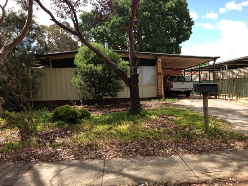 47 Shillabeer Road, Elizabeth Park SA 5113