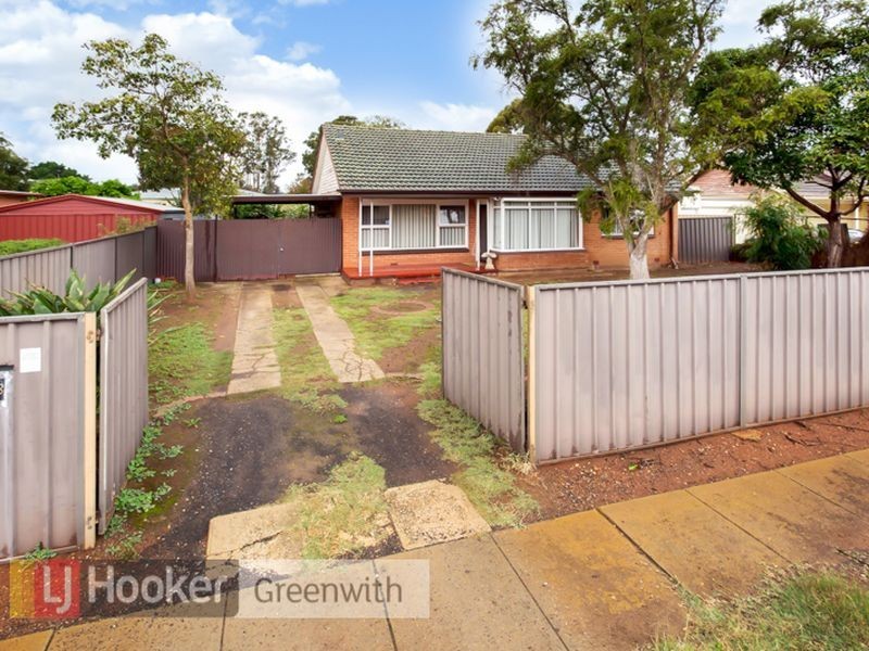 28 Gores Road, Davoren Park SA 5113