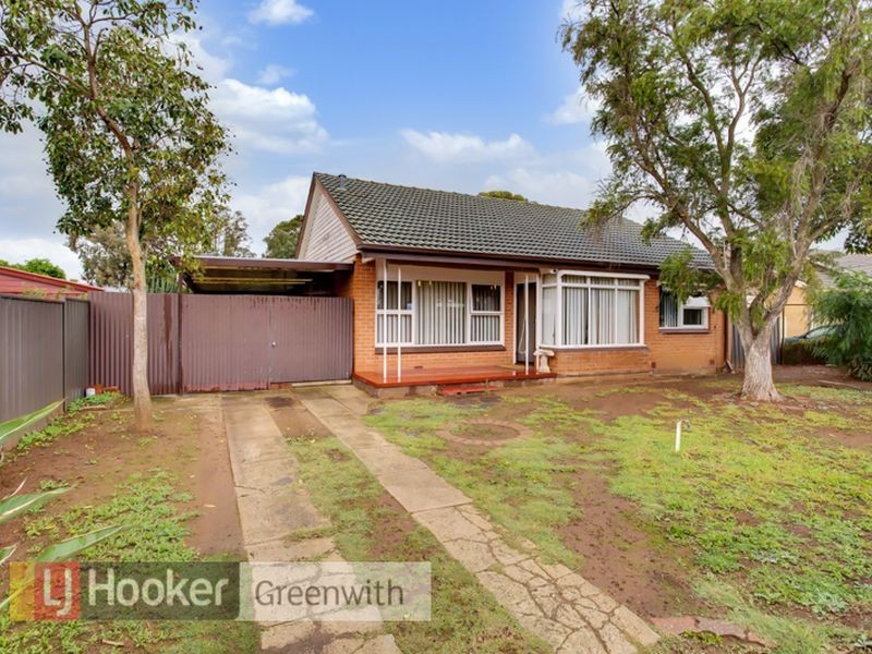 28 Gores Road, Davoren Park SA 5113