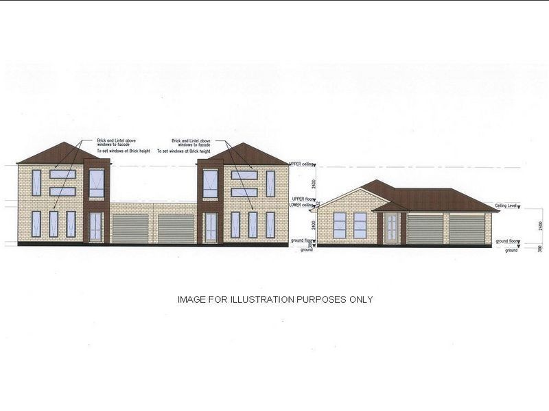 Lot 1 Benton Court, Modbury SA 5092