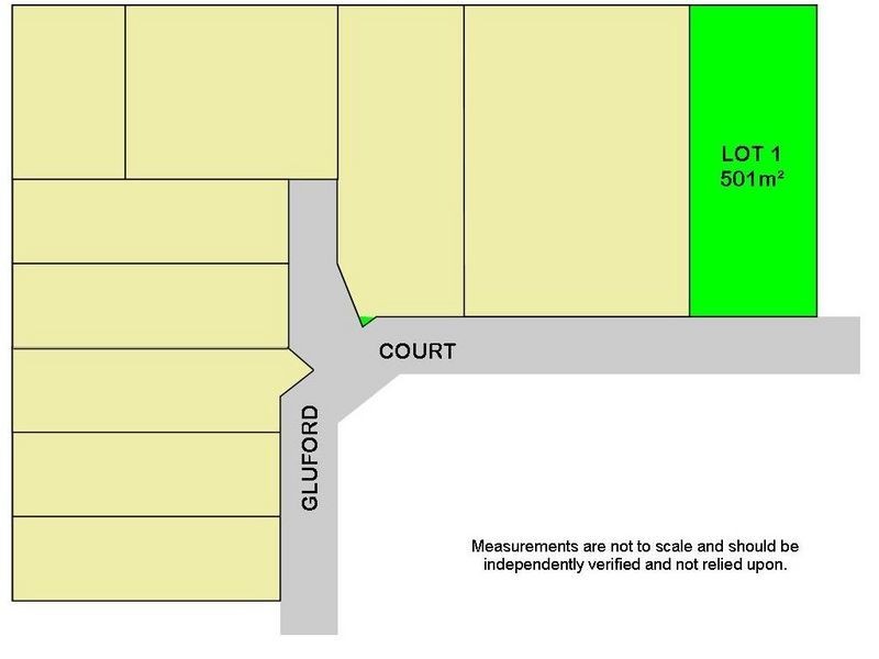 1 Gluford Court, Andrews Farm SA 5114