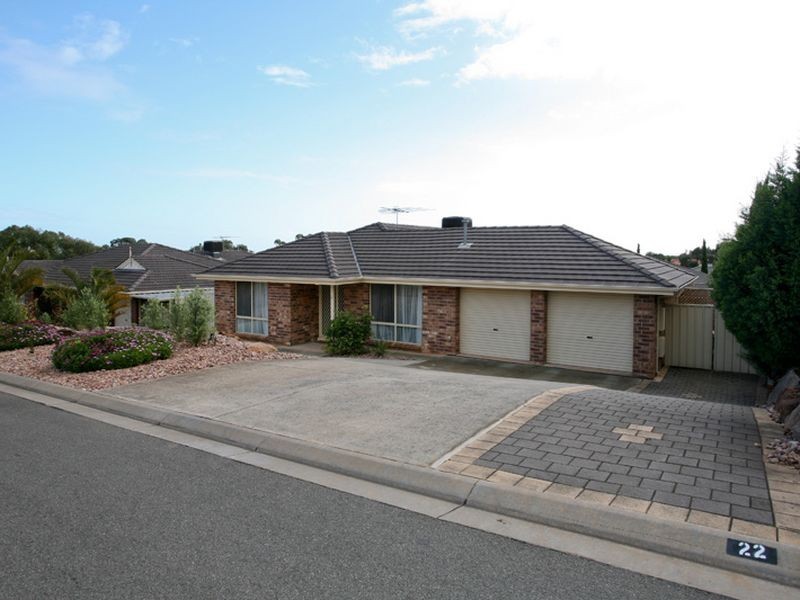 22 Grenadier Grove, Gulfview Heights SA 5096