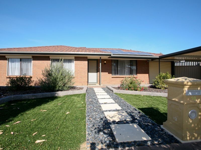 18 Rodriguez Drive, Paralowie SA 5108