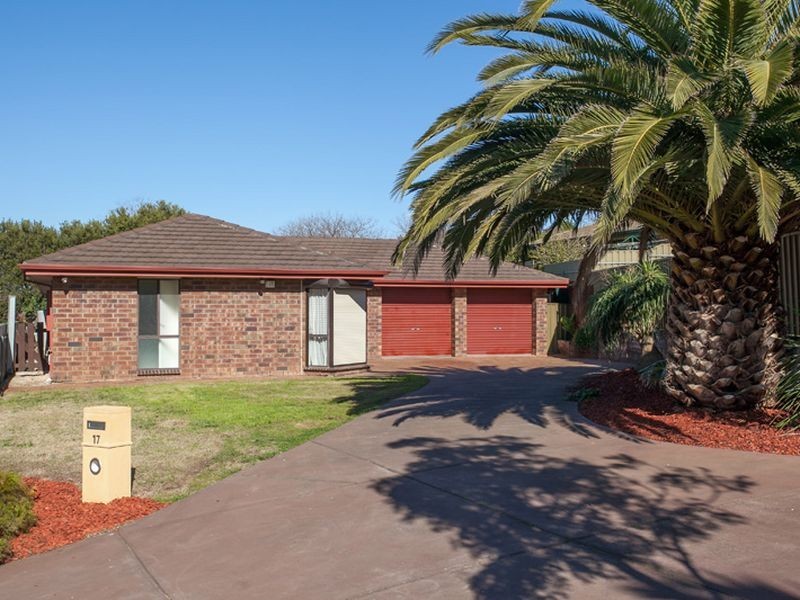 17 Gilchrist Close, Greenwith SA 5125