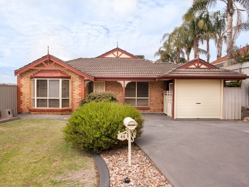 46 Jacaranda Grove, Golden Grove SA 5125
