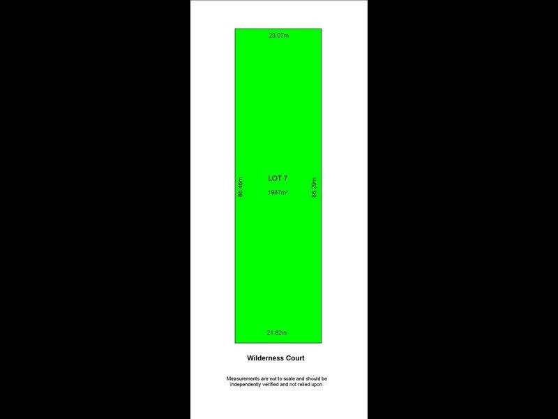 Lot 7 Wilderness Court, Salisbury Heights SA 5109