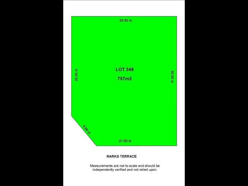 Lot 348 22 Marks Terrace, Waikerie SA 5330