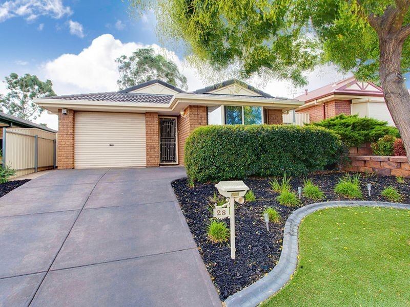 28 Gateway Drive, Salisbury Heights SA 5109