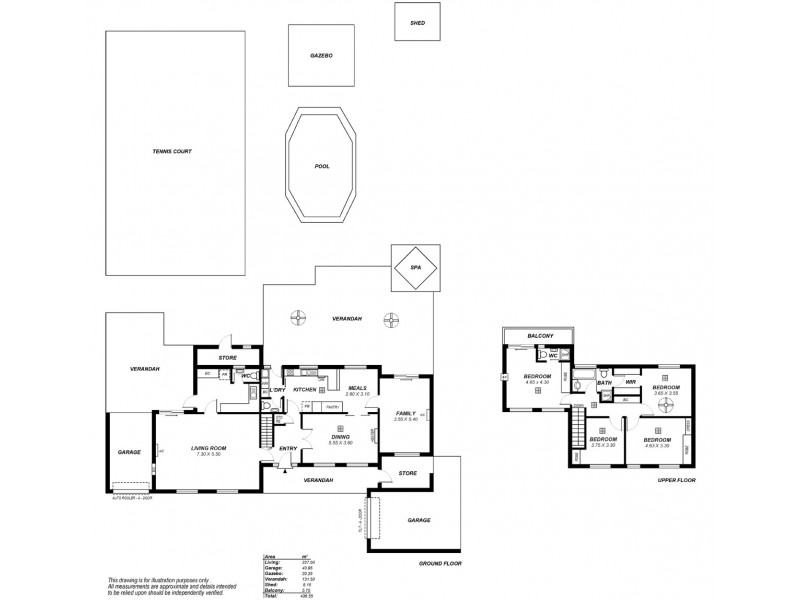 10 Stevens Avenue, Salisbury Heights SA 5109 Floorplan