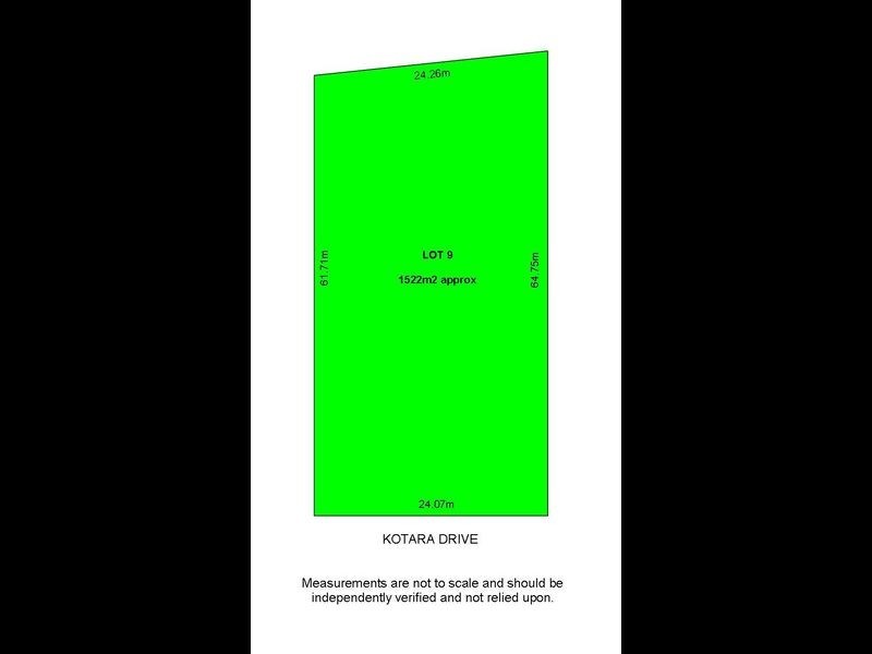 Lot 9 Kotara Drive, Salisbury Heights SA 5109