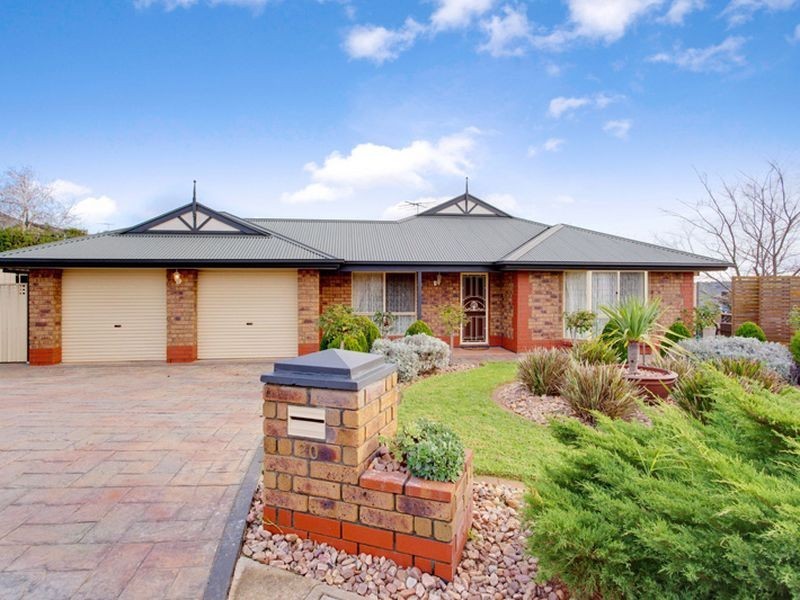 20 Dunbarton Crescent, Greenwith SA 5125