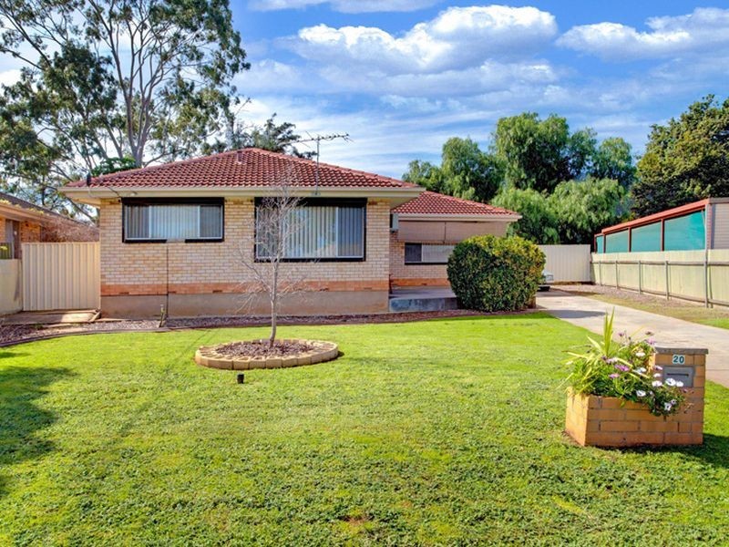 20 Acacia Crescent, Salisbury East SA 5109