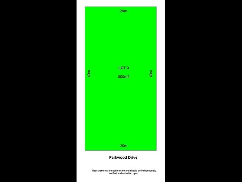 Lot 3 Parkwood Drive, Golden Grove SA 5125