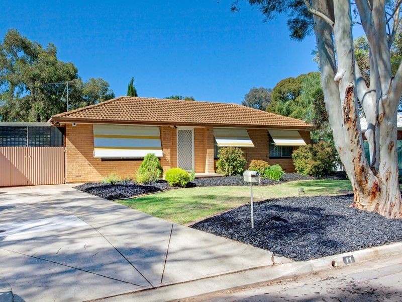 11 Munro Court, Salisbury Heights SA 5109