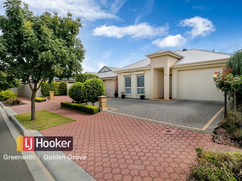 2 Tappa Court, Oakden SA 5086