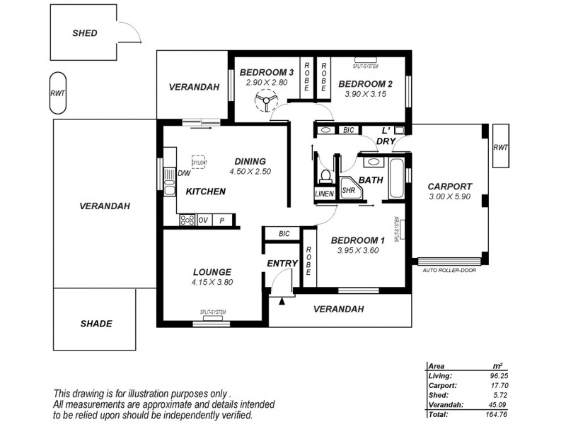 4B Maud Street, Prospect SA 5082 Floorplan