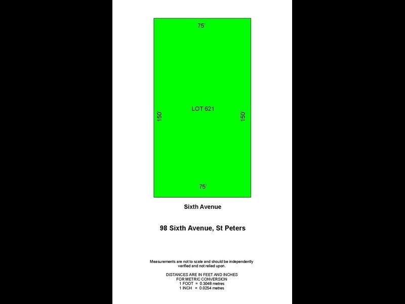 98 Sixth Avenue, St Peters SA 5069