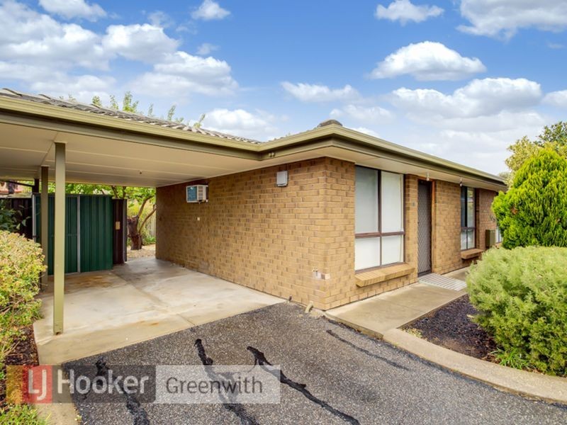 12/18 Crozier Avenue, Modbury SA 5092