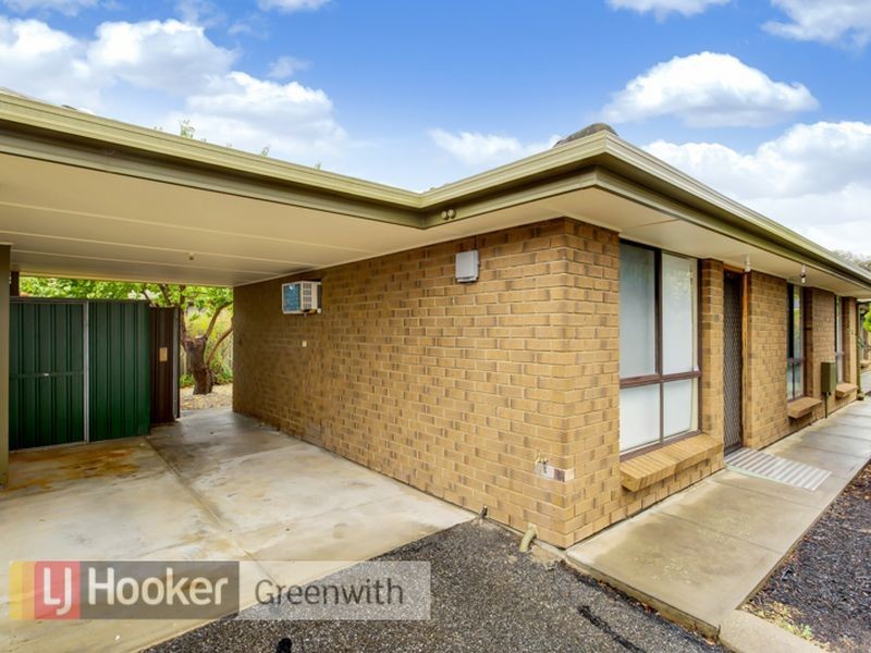 12/18 Crozier Avenue, Modbury SA 5092