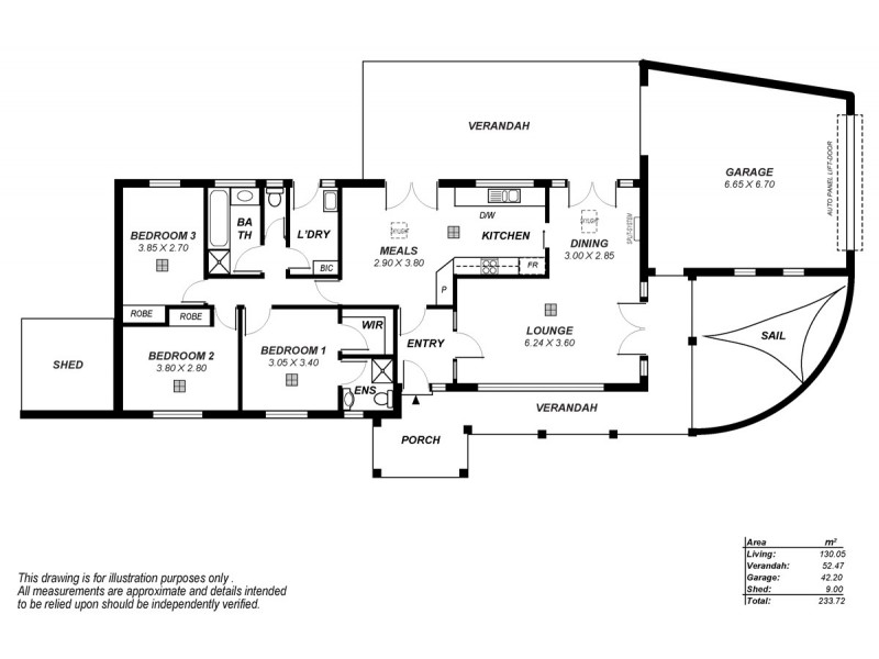 27 Bridget Street, Athelstone SA 5076 Floorplan