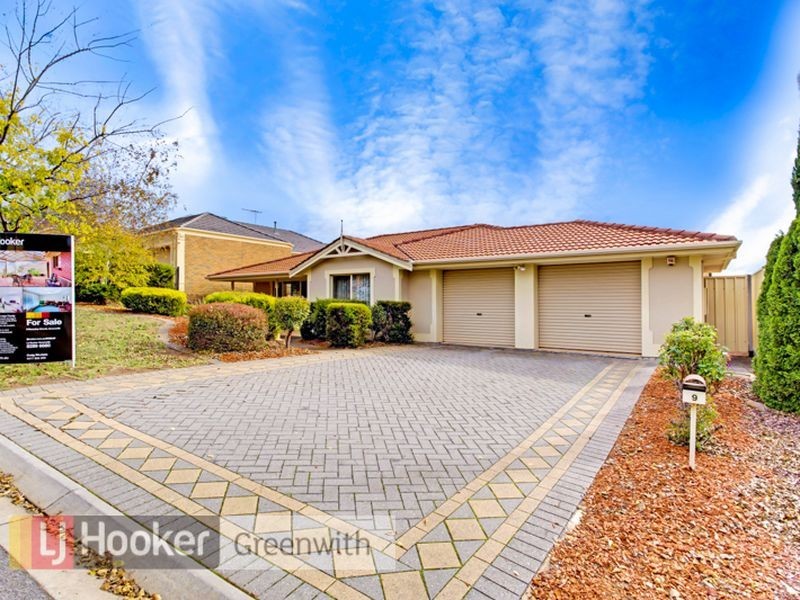 9 Raunsley Circuit, Greenwith SA 5125