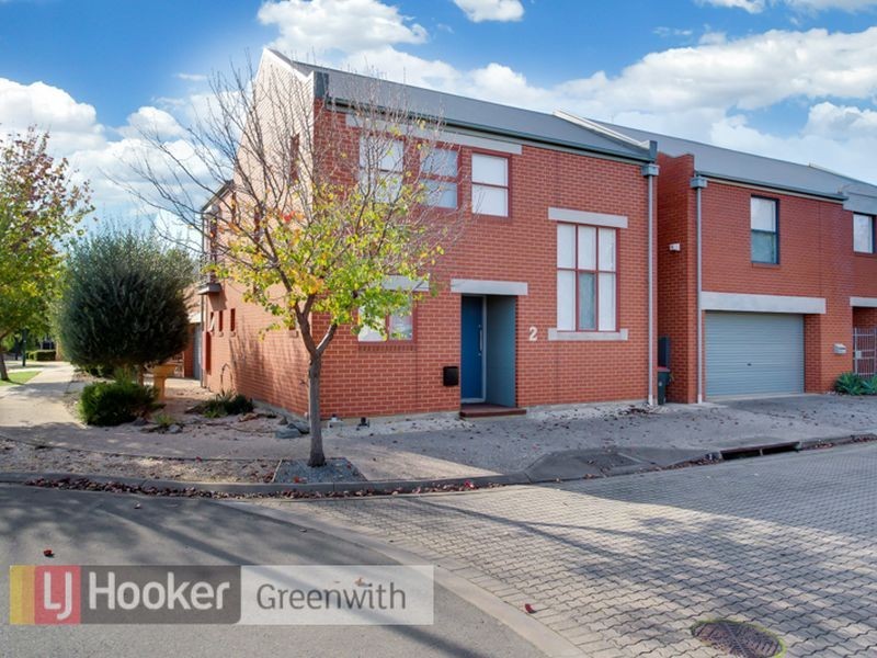 2 Cherry Lane, Mawson Lakes SA 5095