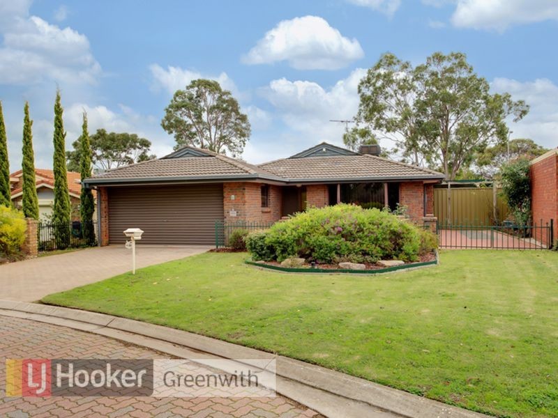 22 Crestview Place, Wynn Vale SA 5127