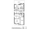 9/1 Madeline Court, Wynn Vale SA 5127 Floorplan