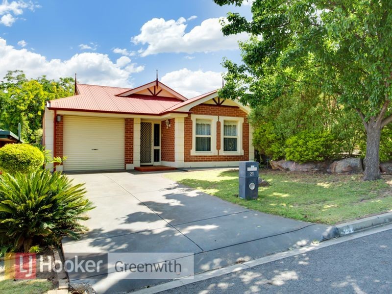 21 Samuel Court, Greenwith SA 5125