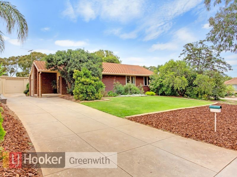 4 Guildford Close, Salisbury Heights SA 5109