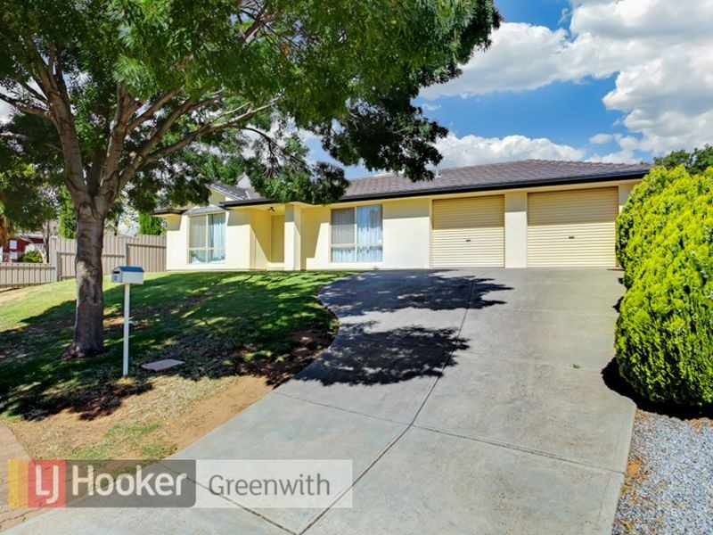 12 Ashwood Boulevard, Hillbank SA 5112
