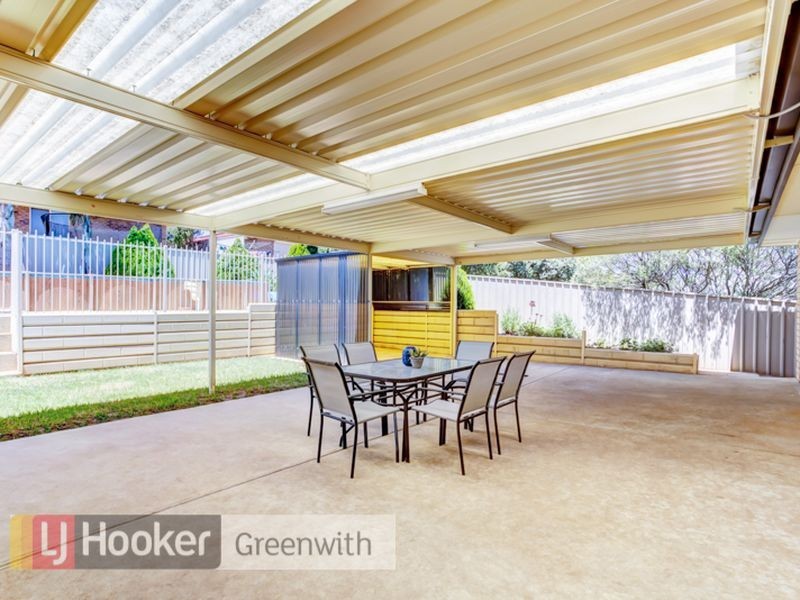 12 Ashwood Boulevard, Hillbank SA 5112