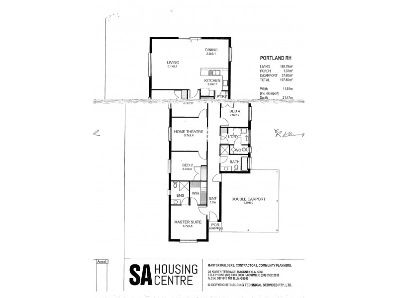 10B Amethyst Street, Salisbury East SA 5109 Floorplan