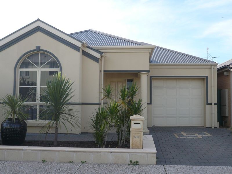 59 Shoalhaven Circuit, Mawson Lakes SA 5095