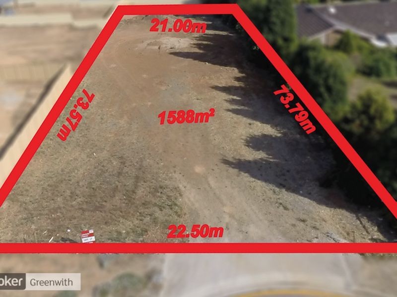 Lot 7 Green Valley Drive, Salisbury Heights SA 5109