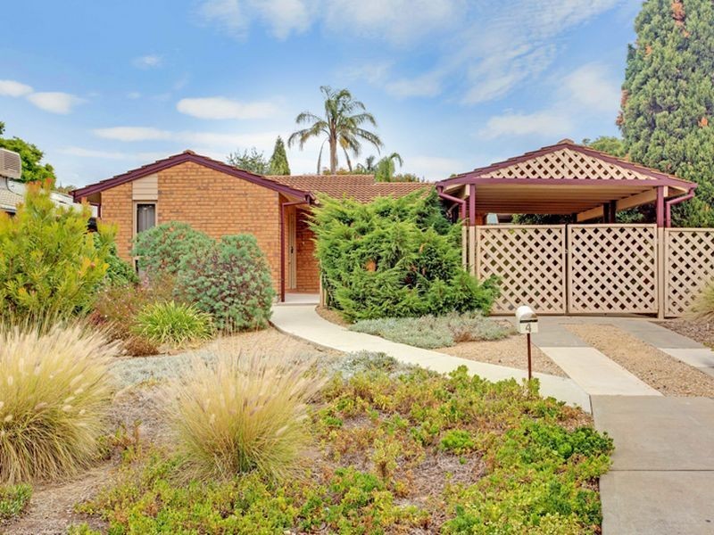 4 Bryant Court, Golden Grove SA 5125