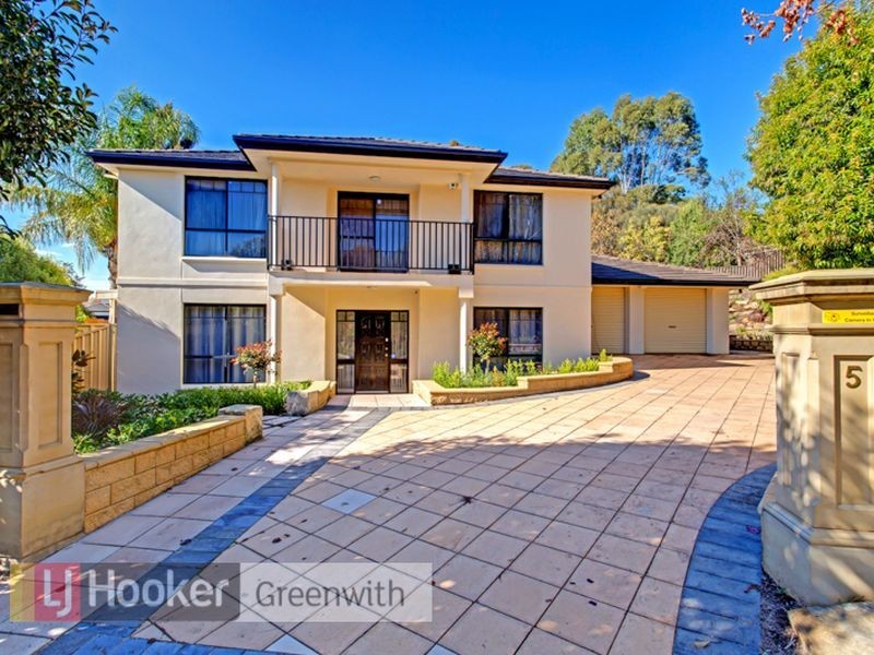 5 Blenheim Court, Golden Grove SA 5125