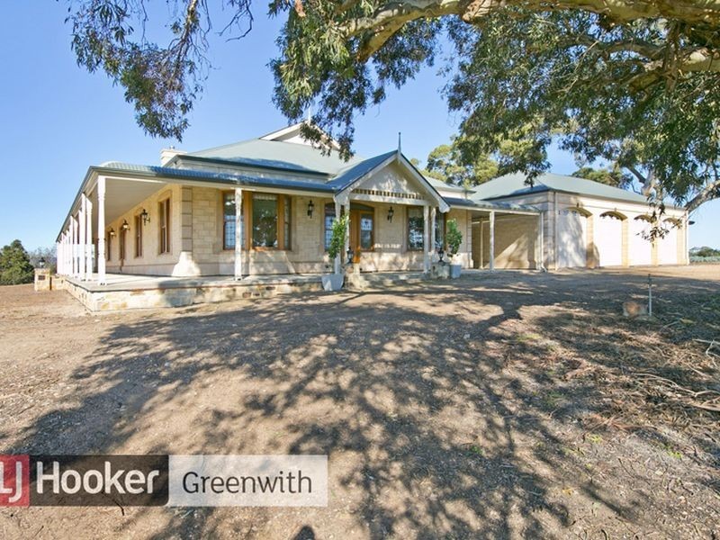 911 Gawler One Tree Hill Road, Yattalunga SA 5114