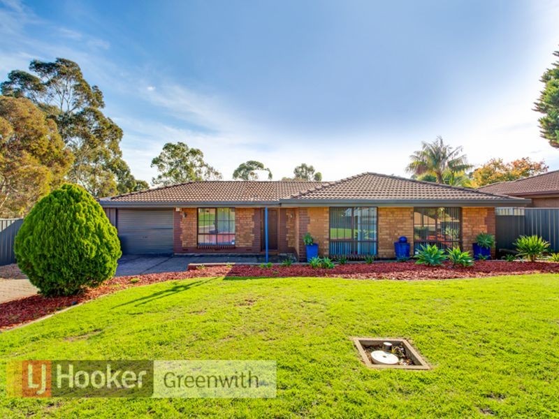 24 Possingham Avenue, Redwood Park SA 5097