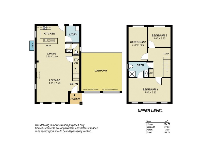 18 Patterson Road, Elizabeth Park SA 5113 Floorplan