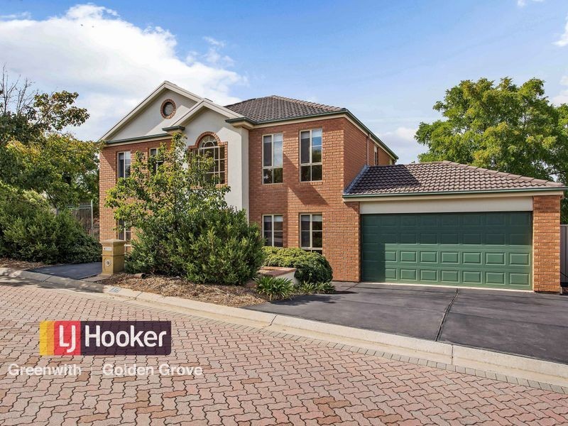 18 Green Pine Circuit, Golden Grove SA 5125