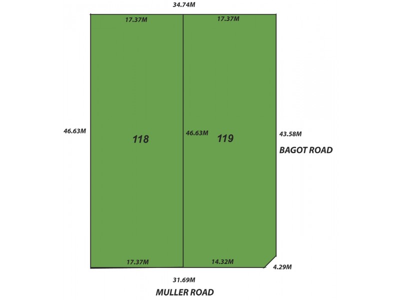 72 Muller Road, Greenacres SA 5086 Floorplan