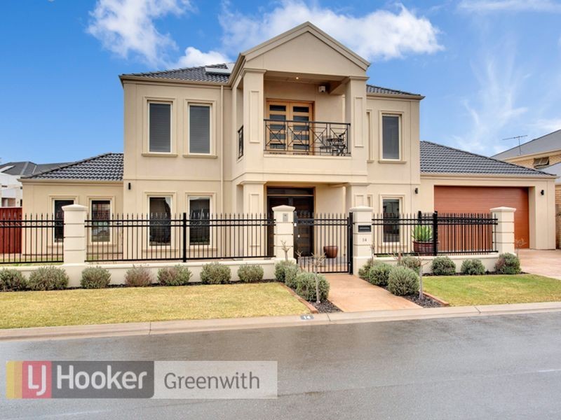 14 Caswell Circuit, Mawson Lakes SA 5095
